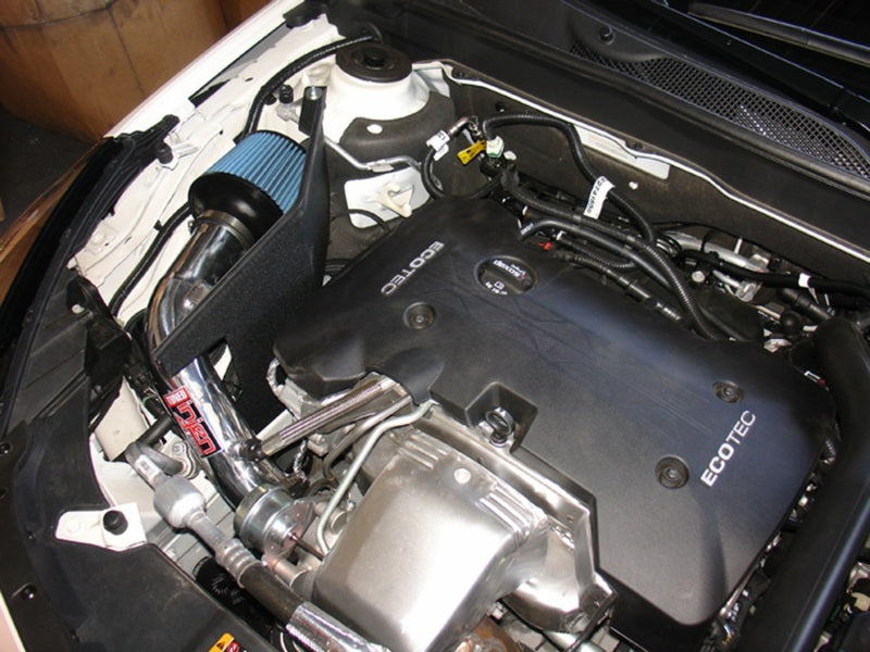 Injen 13 Chevy Malibu 2.0L (T) Black Tuned Air Intake w/ MR Tech Injen Cold Air Intakes  AXOPROS