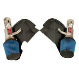 Injen 13 Infiniti FX37 3.7L V6 Twin Polished Short Ram Intake w/MR Tech Injen Cold Air Intakes  AXOPROS