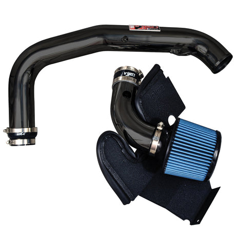 Injen 14 Ford Fusion 2.0L Eco Boost 4Cyl Short Ram Intake w/MR Tech & Heat Shield Black Injen Cold Air Intakes  AXOPROS
