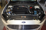 Injen 14 Ford Fusion 2.0L Eco Boost 4Cyl Short Ram Intake w/MR Tech & Heat Shield Polished Injen Cold Air Intakes  AXOPROS