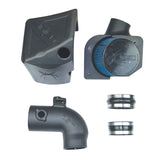 Injen 15-16 GMC Duramax LML 6.6L Evolution Intake Injen Cold Air Intakes  AXOPROS