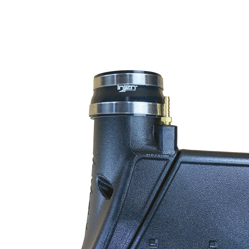 Injen 15-16 Volkswagen Golf 2.0L TDI Evolution Intake w/Ram Air Scoop Injen Cold Air Intakes  AXOPROS