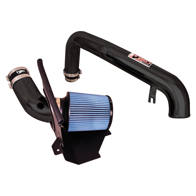 Injen 15-18 Ford Focus ST 2.0L (t) 4cyl Black Short Ram Intake w/MR Tech & Heat Shield Injen Cold Air Intakes  AXOPROS