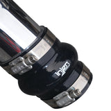 Injen 15-19 Ford Mustang 2.3L EcoBoost Aluminum Intercooler Piping Kit - Polished Injen Intercooler Pipe Kits  AXOPROS