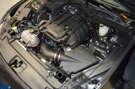 Injen 15-19 Ford Mustang EcoBoost 2.3L L4 Evolution Intake Injen Cold Air Intakes  AXOPROS