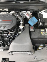 Injen 15-19 Hyundai Sonata 2.0T Polished Short Ram Air Intake Injen Cold Air Intakes  AXOPROS