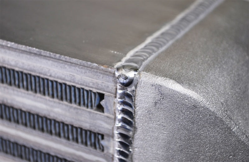 Injen 15-20 Ford F-150 2.7L/3.5L EcoBoost Bar and Plate Front Mount Intercooler Injen Intercoolers  AXOPROS