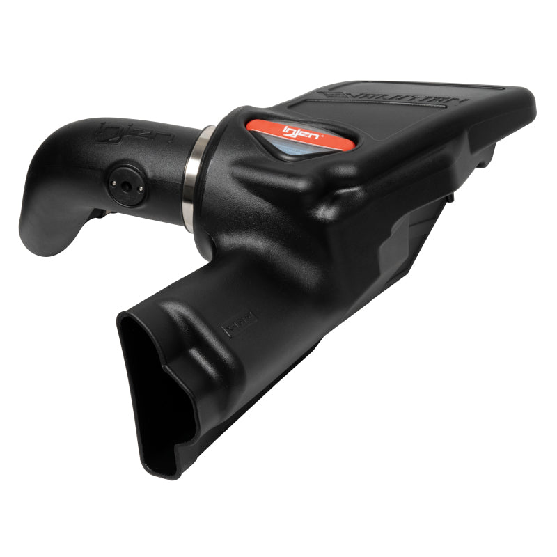 Injen 15-22 Ford Mustang L4-2.3L Turbo Evolution Cold Air Intake Injen Cold Air Intakes  AXOPROS