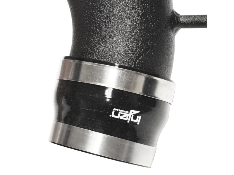 Injen 16-18 Audi A6 2.0L Turbo Wrinkle Black Cold Air Intake Injen Cold Air Intakes  AXOPROS