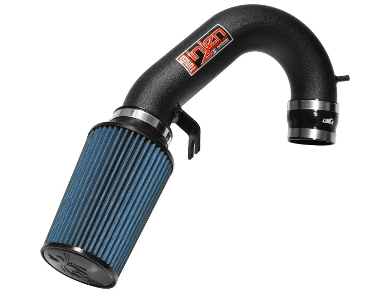 Injen 16-18 Audi A6 2.0L Turbo Wrinkle Black Cold Air Intake Injen Cold Air Intakes  AXOPROS
