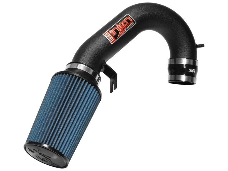 Injen 16-18 Audi A6 2.0L Turbo Wrinkle Black Cold Air Intake Injen Cold Air Intakes  AXOPROS