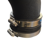 Injen 16-18 BMW 330i B48 2.0L (t) Wrinkle Black Cold Air Intake Injen Cold Air Intakes  AXOPROS