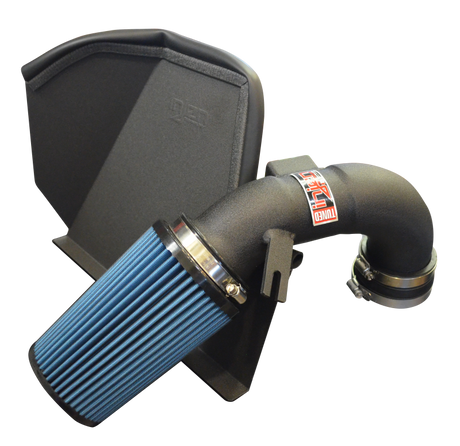 Injen 16-18 BMW 330i B48 2.0L (t) Wrinkle Black Cold Air Intake Injen Cold Air Intakes  AXOPROS