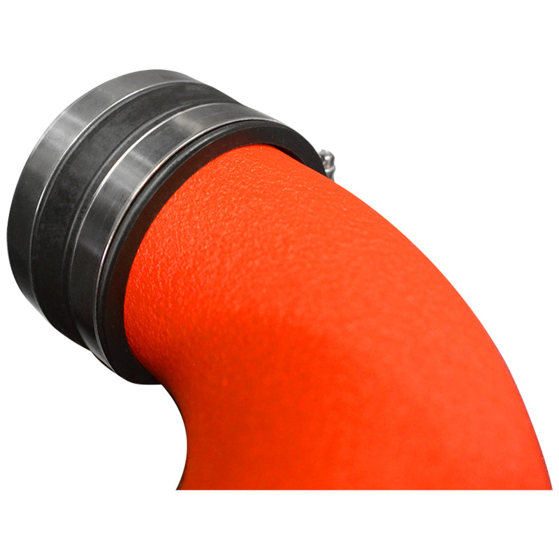 Injen 16-18 BMW 330i B48 2.0L (t) Wrinkle Red Cold Air Intake Injen Cold Air Intakes  AXOPROS