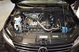 Injen 16-18 Volkswagen Jetta 1.4L SP Series Short Ram Black Intake System Injen Cold Air Intakes  AXOPROS