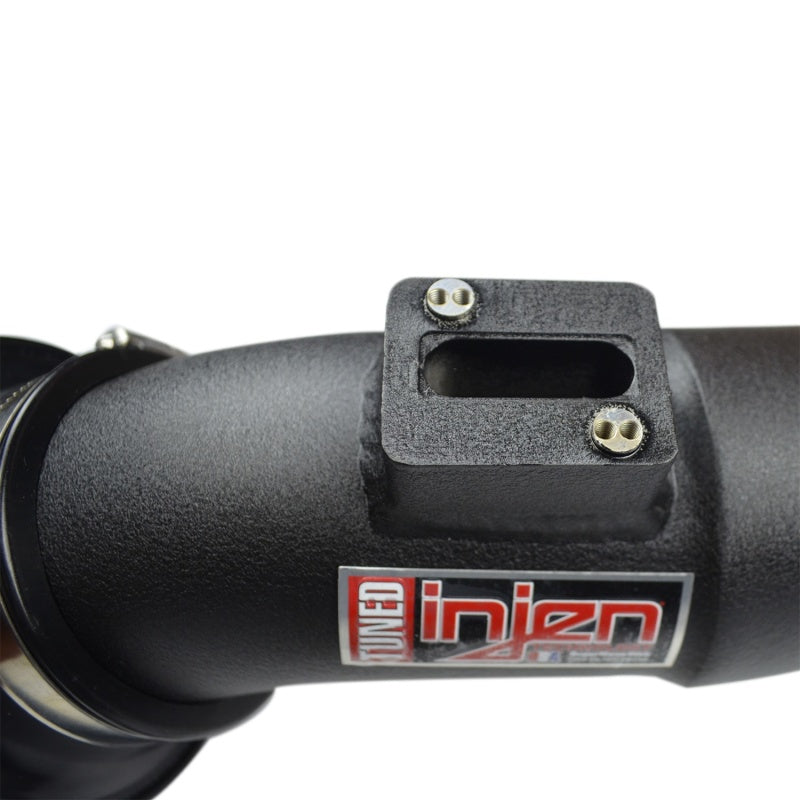 Injen 16-19 BMW 340i/340i GT 3.0L Turbo Wrinkle Black Cold Air Intake Injen Cold Air Intakes  AXOPROS