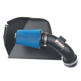 Injen 16-19 BMW 340i/340i GT 3.0L Turbo Wrinkle Black Cold Air Intake Injen Cold Air Intakes  AXOPROS