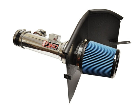 Injen 16-19 Nissan Titan 5.6L Polished Power-Flow Air Intake System Injen Cold Air Intakes  AXOPROS