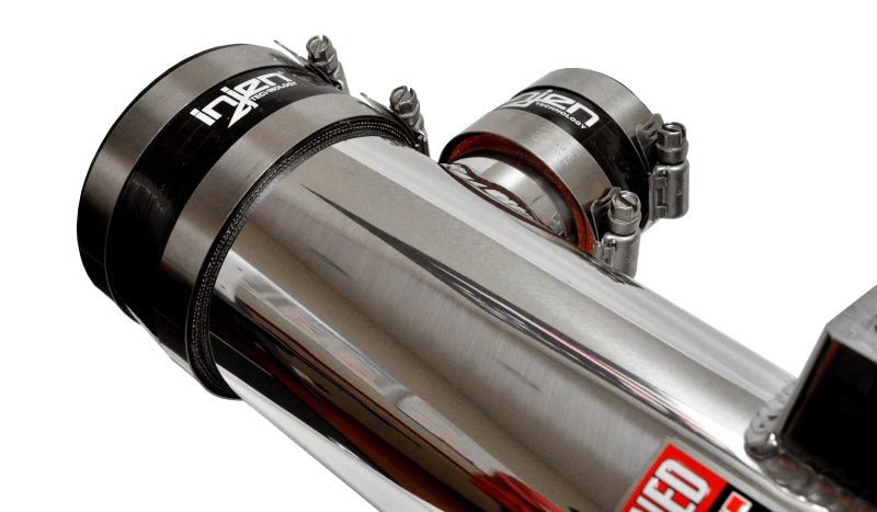 Injen 16-19 Nissan Titan 5.6L Polished Power-Flow Air Intake System Injen Cold Air Intakes  AXOPROS