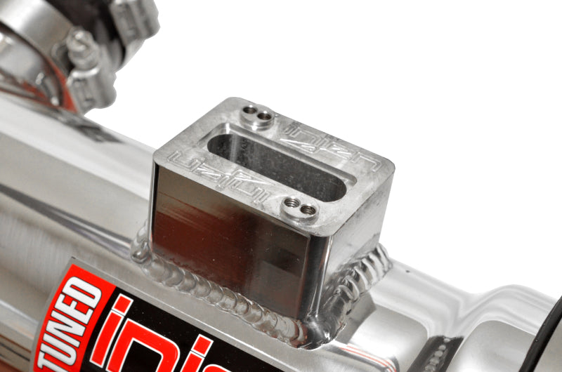 Injen 16-19 Nissan Titan 5.6L Polished Power-Flow Air Intake System Injen Cold Air Intakes  AXOPROS