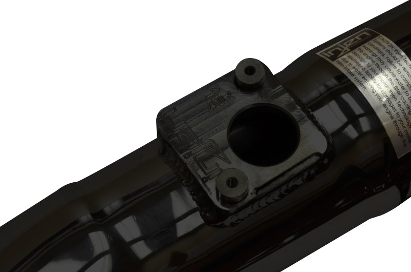 Injen 16-20 Acura ILX 2.4L Black Powder Coat Cold Air Intake Injen Cold Air Intakes  AXOPROS