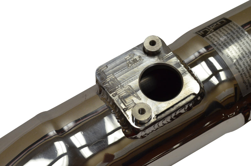 Injen 16-20 Acura ILX 2.4L Polished Cold Air Intake Injen Cold Air Intakes  AXOPROS
