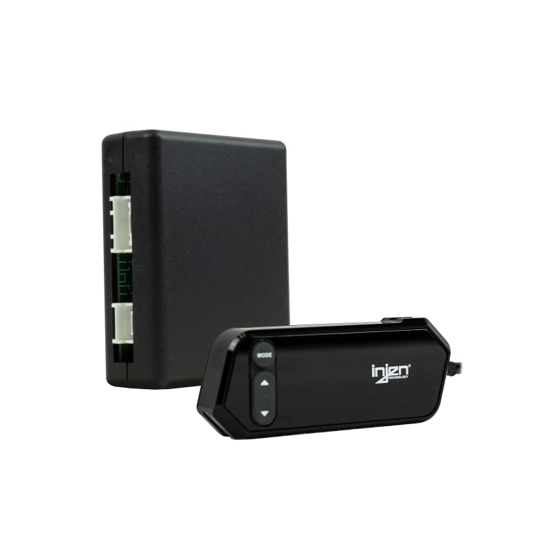 Injen 16-20 Chevy Camaro SS 6.2L / 11-20 Dodge Charger 5.7L/6.4L X-Pedal Pro Black Edition Throttle Injen Throttle Controllers  AXOPROS