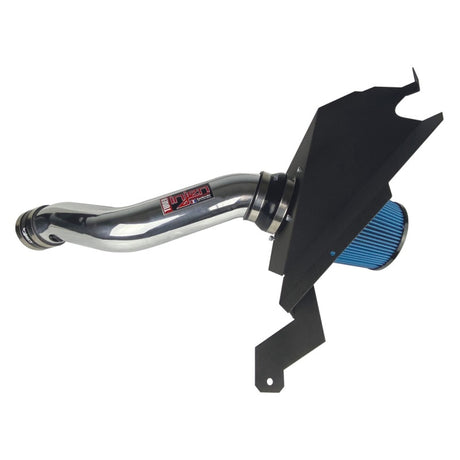 Injen 16-20 Dodge Durango / Jeep Grand Cherokee 3.6L V6 Polished PF Short Ram Cold Air Intake Injen Cold Air Intakes  AXOPROS