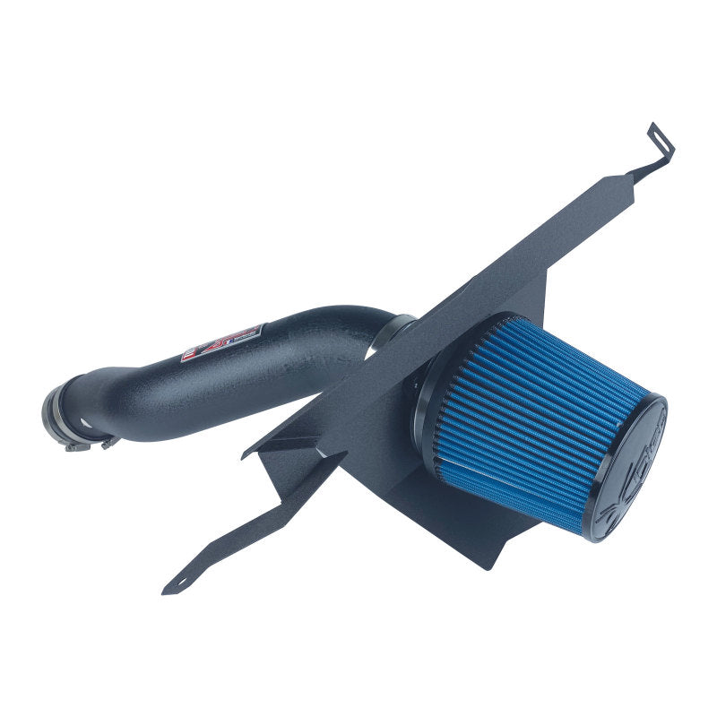 Injen 16-20 Dodge Durango / Jeep Grand Cherokee 3.6L V6 Wrinkled Black PF Short Ram Cold Air Intake Injen Cold Air Intakes  AXOPROS