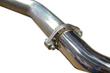 Injen 16-20 Honda Civic 1.5L Turbo 4Cyl (Sedan) 63mm SS Cat-Back Exhaust w/ Dual Burnt Titanium Tips Injen Catback  AXOPROS