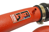 Injen 16-20 Honda Civic 1.5L Turbo Aluminum Intercooler Piping Kit - Wrinkle Red Injen Intercooler Pipe Kits  AXOPROS