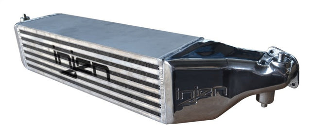 Injen 16-20 Honda Civic I4-1.5L Turbo 10th Gen. Bar and Plate FMIC (600 HP Max) Injen Intercoolers  AXOPROS