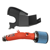 Injen 16-21 Honda Civic 1.5L 4 Cyl. Wrinkle Red Short Ram Intake Injen Cold Air Intakes  AXOPROS