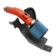 Injen 16-21 Honda Civic 1.5L 4 Cyl. Wrinkle Red Short Ram Intake Injen Cold Air Intakes  AXOPROS