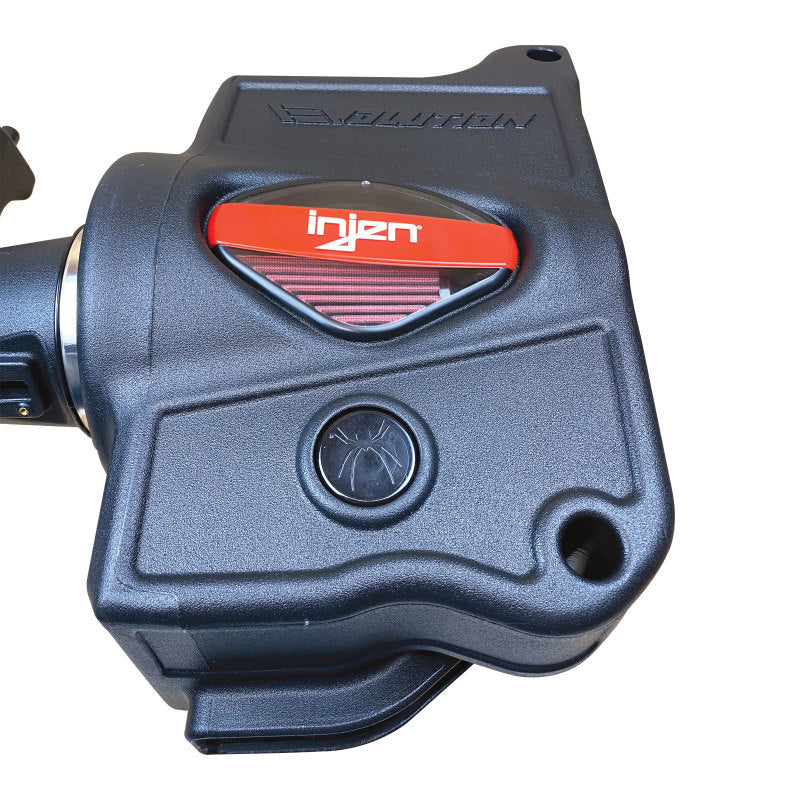 Injen 17-18 Nissan Armada / 14-18 Infiniti QX80 5.6L Evolution Air Intake (Oiled) Injen Cold Air Intakes  AXOPROS