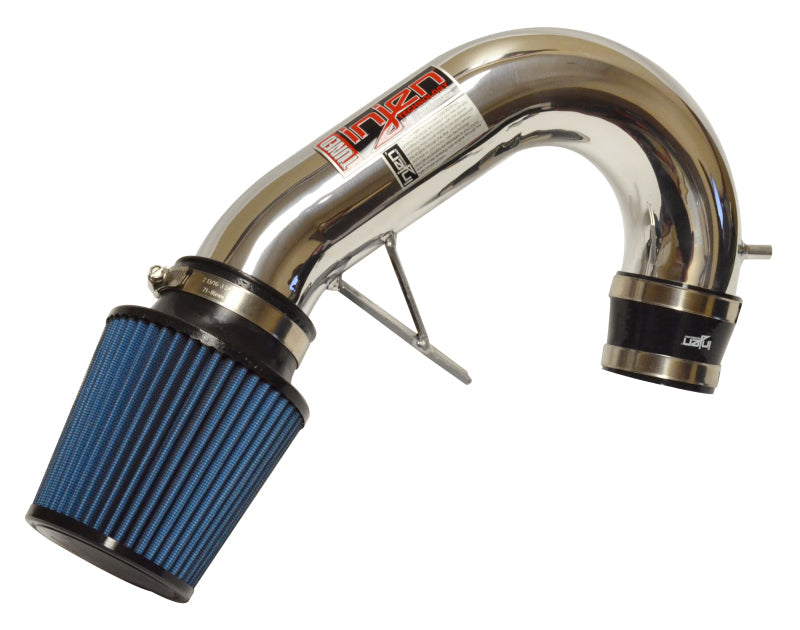 Injen 17-19 Audi A4 2.0T Polished Cold Air Intake Injen Cold Air Intakes  AXOPROS