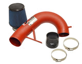 Injen 17-19 Audi A4 2.0T Wrinkle Red Short Ram Air Intake Injen Cold Air Intakes  AXOPROS