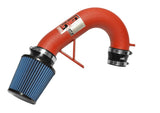 Injen 17-19 Audi A4 2.0T Wrinkle Red Short Ram Air Intake Injen Cold Air Intakes  AXOPROS