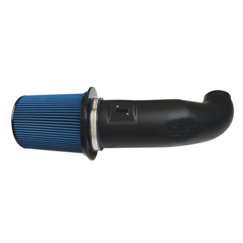 Injen 17-19 Chevy Silverado 2500/3500 Duramax L5P 6.6L Evolution Cold Air Intake (Dry Filter) Injen Cold Air Intakes  AXOPROS