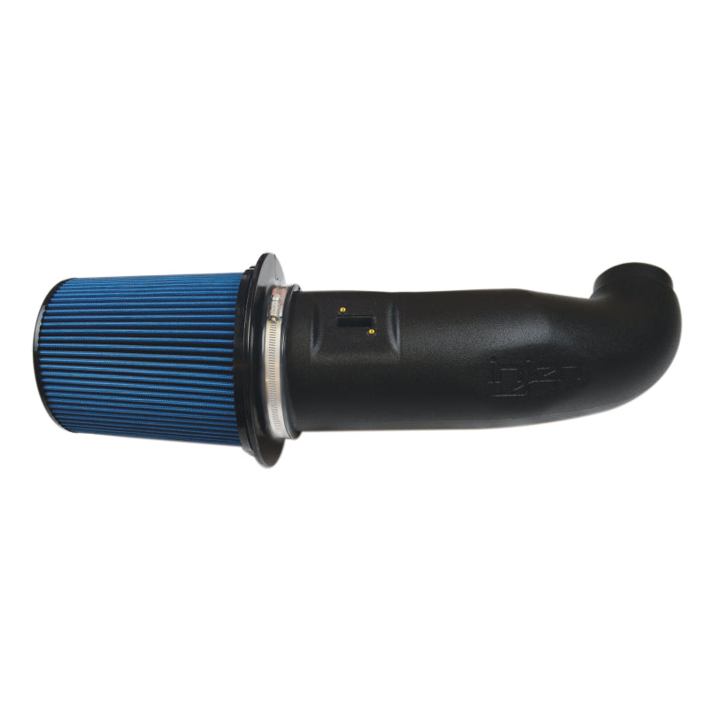Injen 17-19 Chevy Silverado 2500/3500 Duramax L5P 6.6L Evolution Cold Air Intake (Dry Filter) Injen Cold Air Intakes  AXOPROS