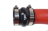 Injen 17-19 Honda Civic Type-R Aluminum Intercooler Piping Kit - Wrinkle Red Injen Intercooler Pipe Kits  AXOPROS