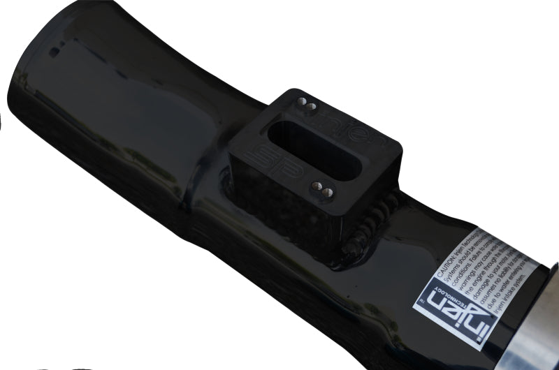 Injen 17-19 Nissan Sentra 1.6L 4cyl Turbo Black Cold Air Intake Injen Cold Air Intakes  AXOPROS