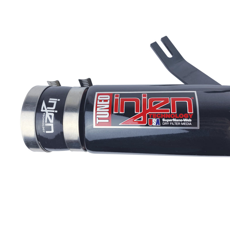 Injen 17-20 Honda Civic Si L4 1.5L Turbo Black SP Short Ram Intake Injen Cold Air Intakes  AXOPROS