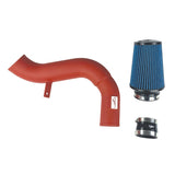 Injen 18-19 Audi S4/S5 (B9) 3.0L Turbo Wrinkle Red Short Ram Intake Injen Cold Air Intakes  AXOPROS