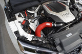 Injen 18-19 Audi S4/S5 (B9) 3.0L Turbo Wrinkle Red Short Ram Intake Injen Cold Air Intakes  AXOPROS