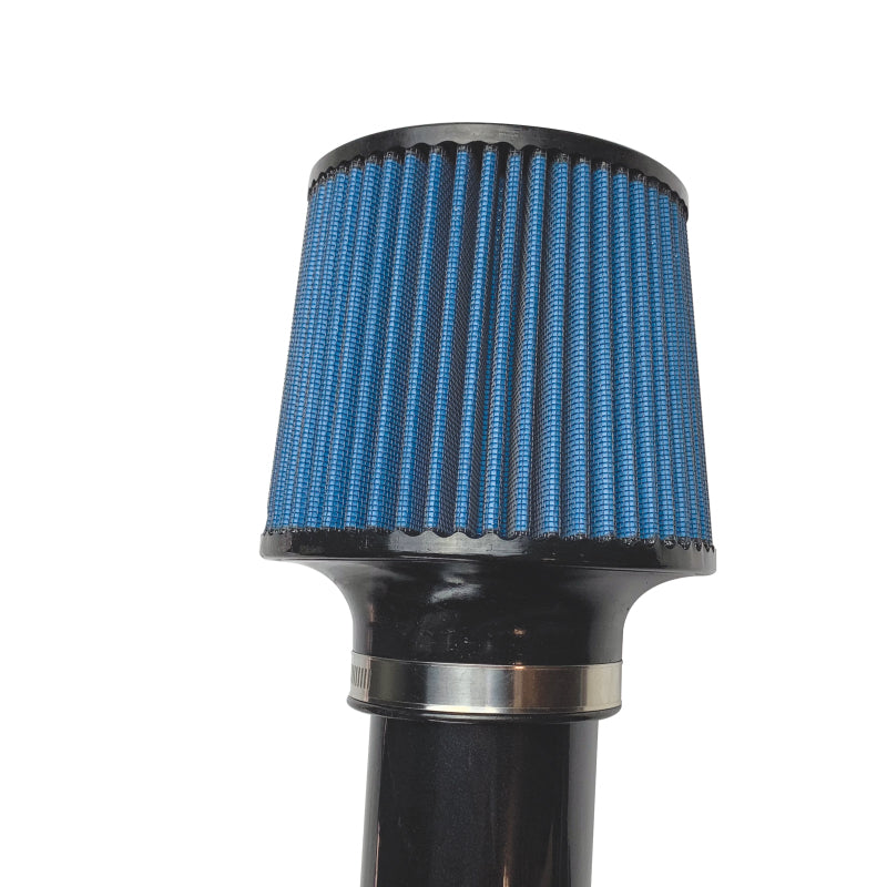 Injen 18-20 Hyundai Kona L4-1.6L Turbo Laser Black IS Short Ram Cold Air Intake System Injen Cold Air Intakes  AXOPROS