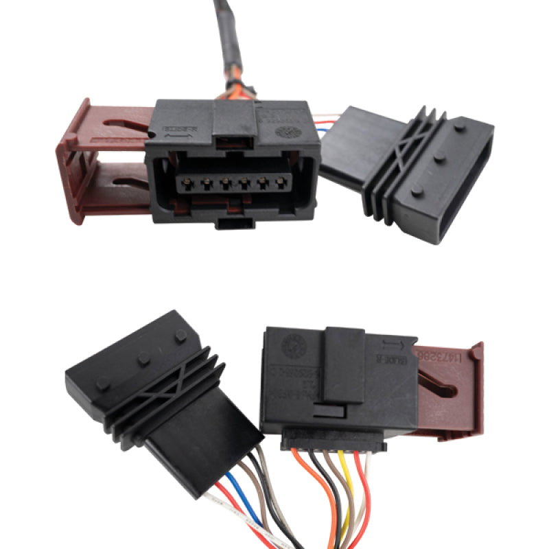 Injen 18-20 Jeep Wrangler JL 2.0T/3.6L X-Pedal Pro Black Edition Throttle Controller Injen Throttle Controllers  AXOPROS
