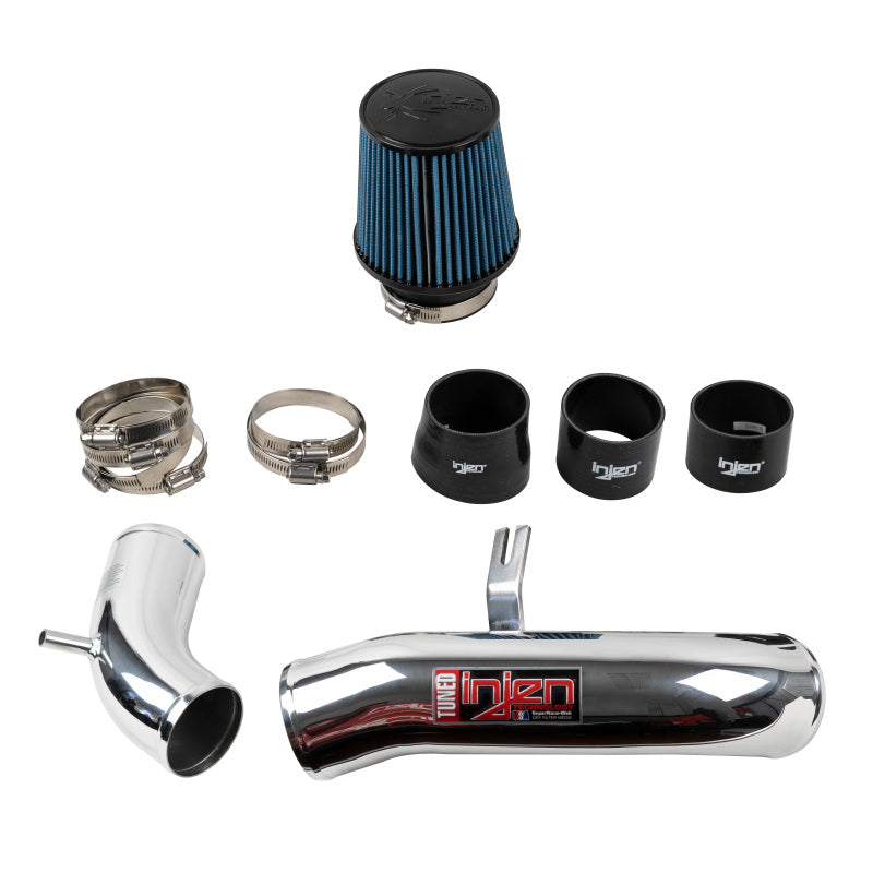 Injen 18-20 Kia Forte 2.0L (L4) Polished Cold Air Intake Injen Cold Air Intakes  AXOPROS