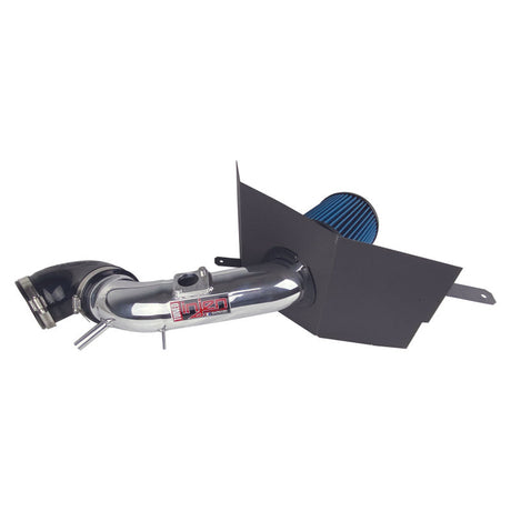 Injen 18-20 Toyota Camry V6 3.5L Polished Short Ram Air Intake Injen Cold Air Intakes  AXOPROS