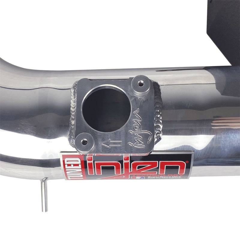 Injen 18-20 Toyota Camry V6 3.5L Polished Short Ram Air Intake Injen Cold Air Intakes  AXOPROS